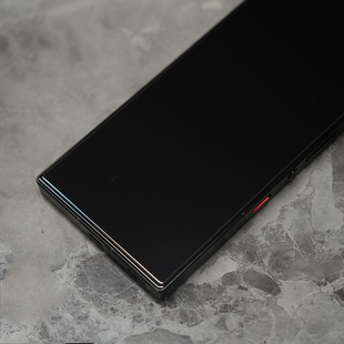 无白边高清10pro非全屏覆盖电镀防指纹10pro 全包防摔9Pro 适用红魔11Pro定制钢化膜手机膜贴膜11Pro Thunder