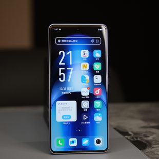 Thunder适用iqoo Z10Turbo钢化膜Z10turbopro手机膜贴膜iqooz9无白边Z9turbo高清z9x非全屏爱酷Z10X全包防摔