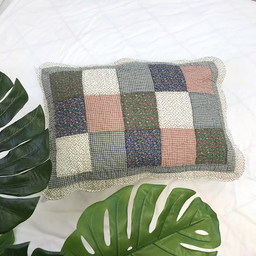 【外贸特价清仓】单人布艺枕套