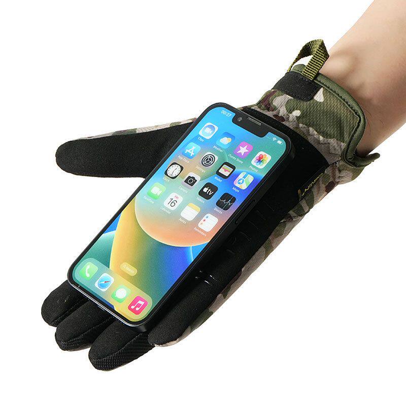 户外战术全指男防滑耐磨健身骑行