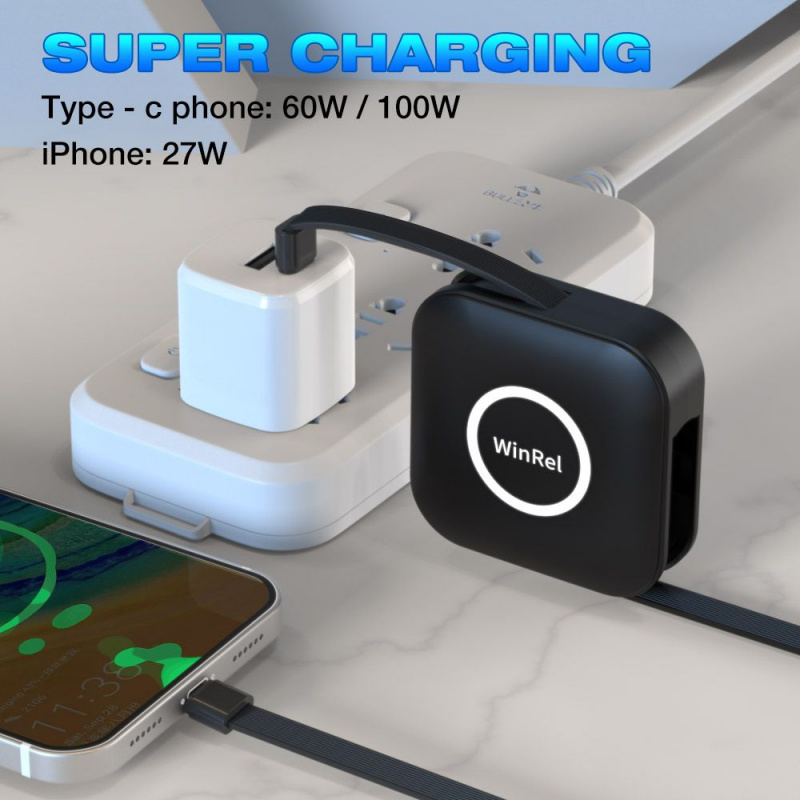 2023年60WPD快充六合一五合一二