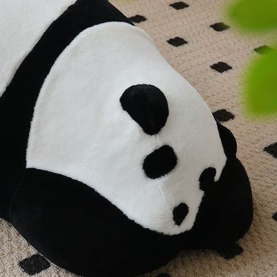 网红酣睡熊单人休闲沙发北极熊懒