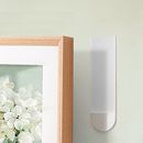 魔力相框扣无痕强力挂画打孔墙上墙面婚纱照墙免专用无痕魔术自粘