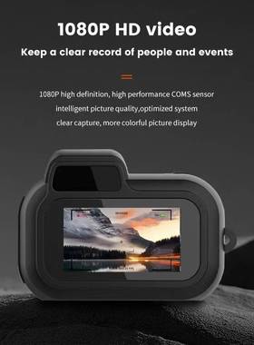 Mini digital camera kids gift CCD camera  retro