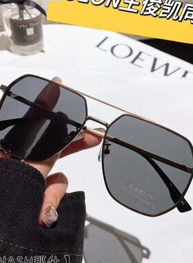 丹阳墨镜男士开车日夜两用偏光防