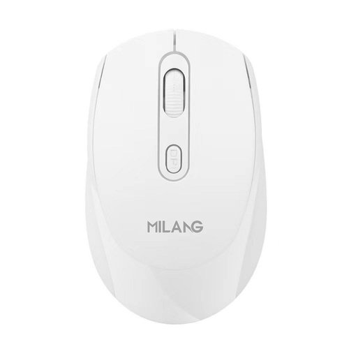 米狼无线鼠标2.4G鼠标台式机笔记