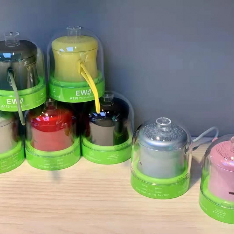 EWA音为爱超小型蓝牙音箱IPX7级