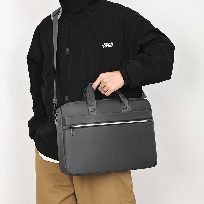 新款笔记本电脑包内胆包反光条大