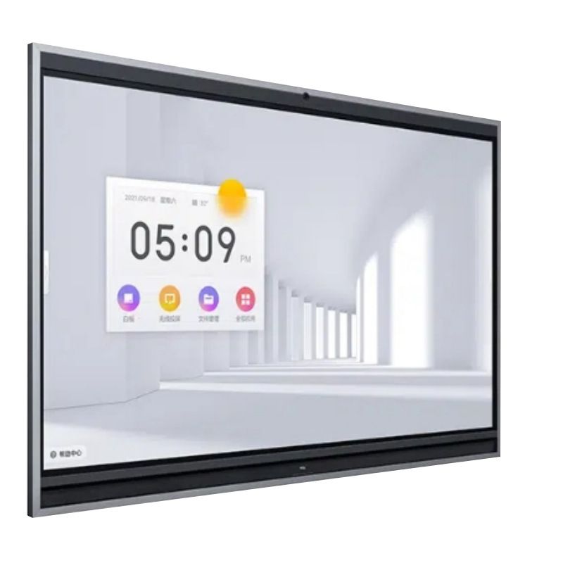 TCL智能会议平板65寸IFP65V61企