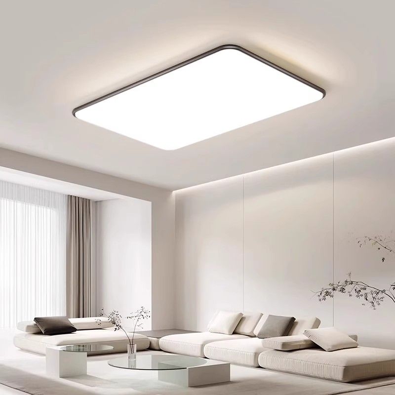 北欧客厅灯简约现代大气2024新款