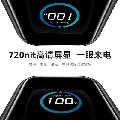 ANKERZolo安克165W自带双线充电