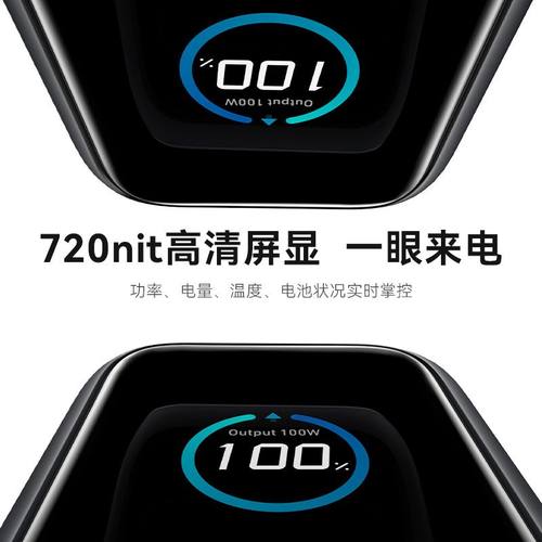 ANKERZolo安克165W自带双线充电