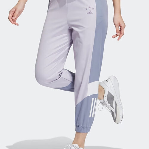 正品ADIDAS(阿迪达斯)FOC WV PANT T2女子休闲束脚休闲裤HY2837