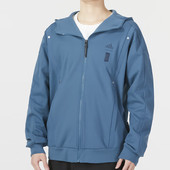 正品 JKT武极系列男子运动连帽夹克外套IA8103 阿迪达斯WJ PREM