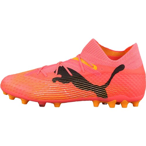 正品Puma/彪马男款FUTURE 7 ULTIMATE MG短钉足球鞋107703-03