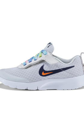 正品耐克TANJUN EASYON SE (PS)儿童网面透气运动跑鞋FZ0909-001