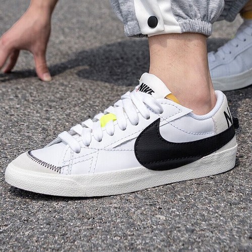 耐克男子透气低帮板鞋