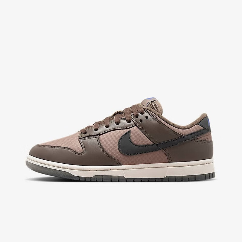 正品耐克DUNK LOW RETRO女子舒适透气轻便低帮运动板鞋FZ2552-001