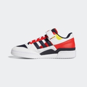 正品 GZ9112 CL男女低帮轻便耐磨运动休闲板鞋 阿迪达斯FORUM LOW