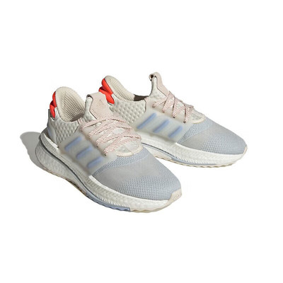 正品阿迪达斯X_PLRBOOST男子缓震透气轻便低帮运动跑步鞋HP3143