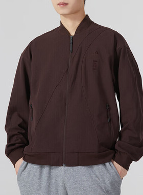 正品阿迪达斯WJ COMM WV JKT男子户外运动休闲舒适夹克外套IP4935