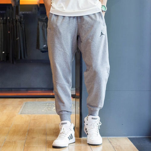 正品耐克AS M J DF SPRT CSVR FLC男子运动休闲长裤DQ7333-091