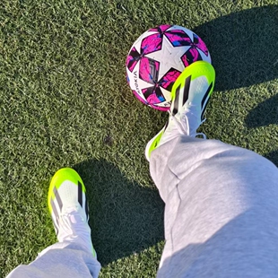 正品阿迪达斯X CRAZYFAST.3 TF男女硬人造草坪运动足球鞋ID9337