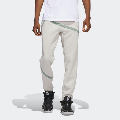 正品ADIDAS(阿迪达斯)TRAE LNY PANT男子舒适休闲运动长裤 IL6490