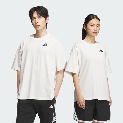 正品阿迪达斯INTERCON T-SHIRT男女同款运动休闲短袖KD4292