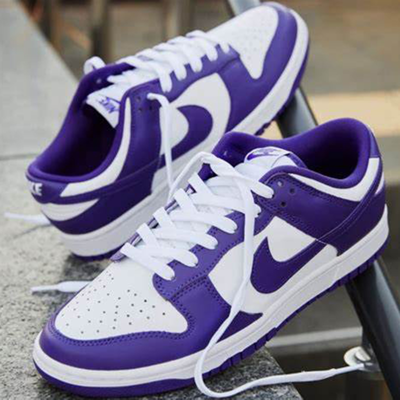 正品耐克NIKE DUNK LOW RETRO男子低帮耐磨缓震板鞋DD1391-104