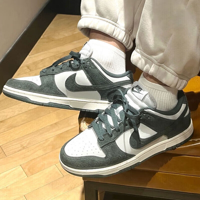 正品耐克WMNS NIKE DUNK LOW男子运动休闲板鞋HJ7673-002,运动鞋new,板鞋,淘宝优惠券,粉丝福利购,淘宝优惠卷