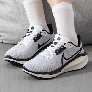 正品耐克W NIKE VOMERO 17女子运动休闲耐磨缓震跑步鞋FB8502-104