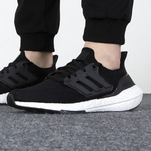 正品阿迪达斯UltraBoost 22男女户外舒适运动跑步鞋GX3062