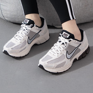 正品耐克ZOOM VOMERO 5男女网面透气运动休闲减震跑鞋FJ2028-001