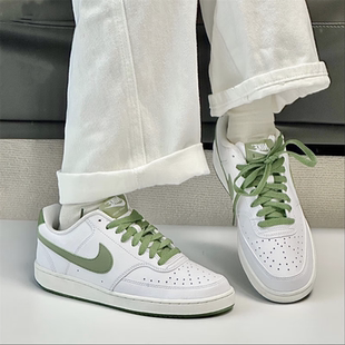 耐克NIKE FJ5480 COURT LO戶外休閑舒適運動板鞋 100 VISION 正品