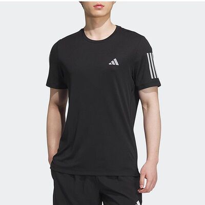 正品阿迪达斯OTR Cooler Tee男子运动休闲透气短袖T恤JF1473