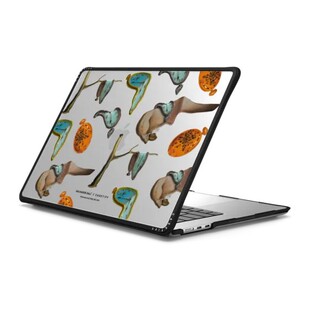 萨尔瓦多·达利联名CASETiFY电脑笔记本保护套适用苹果MacBook Pro16/14/13寸Air13
