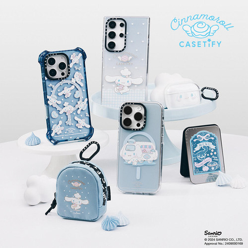 三丽鸥大耳狗CASETiFY苹果手机壳