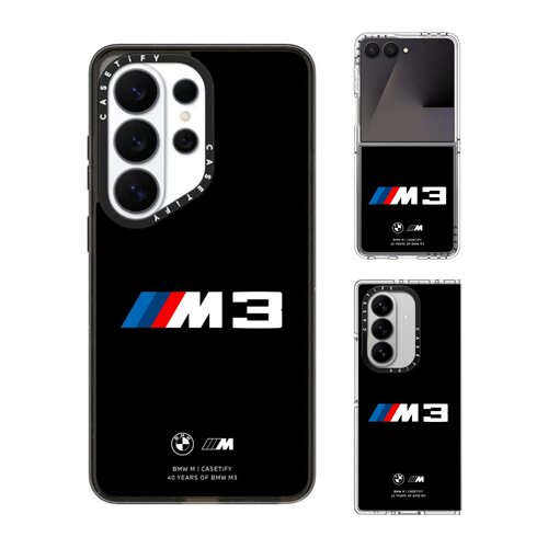 BMWM3经典标志CASETiFY手机壳潮