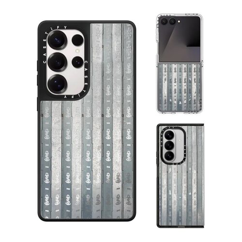 士多店铁闸门CASETiFY三星手机壳