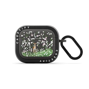 CASETiFY「荒野梦境」系列一无线蓝牙耳机保护套适用苹果AirPods4/3雾面Pro3/2/1强韧防摔壳镜面森林自然潮牌