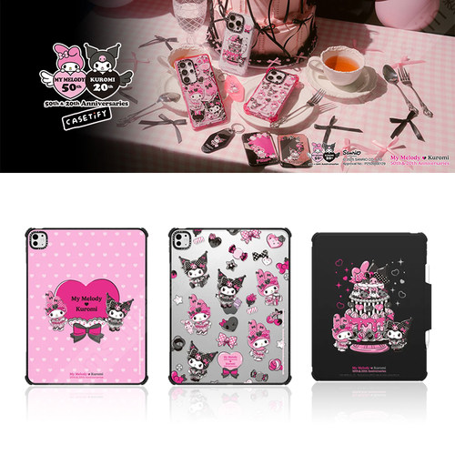 美乐蒂酷洛米CASETiFY苹果平板壳