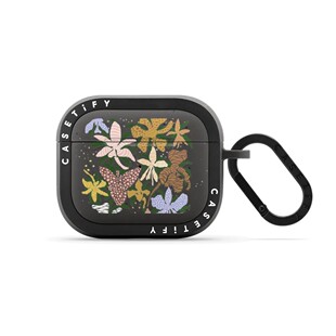 CASETiFY「荒野梦境」系列三无线蓝牙耳机保护套适用苹果AirPods4/3雾面Pro3/2/1强韧防摔壳镜面森林自然潮牌