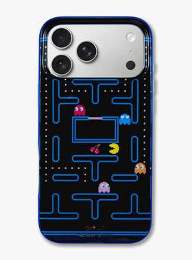 Sonix经典吃豆人适用苹果iPhone17ProMax磁吸手机壳17pro/Air美国潮牌创意卡通小众冷门高端全包防摔保护套16