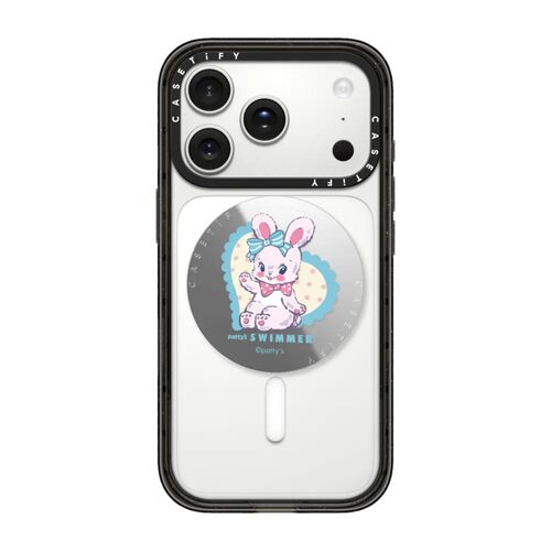 SWIMMER磁吸手机支架CASETiFY萌