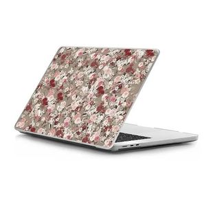 CASETiFY艺术家联名Monika Pro16 13寸电脑笔记本保护壳套星期几花园 Strigel适用苹果MacBook 13寸Air15