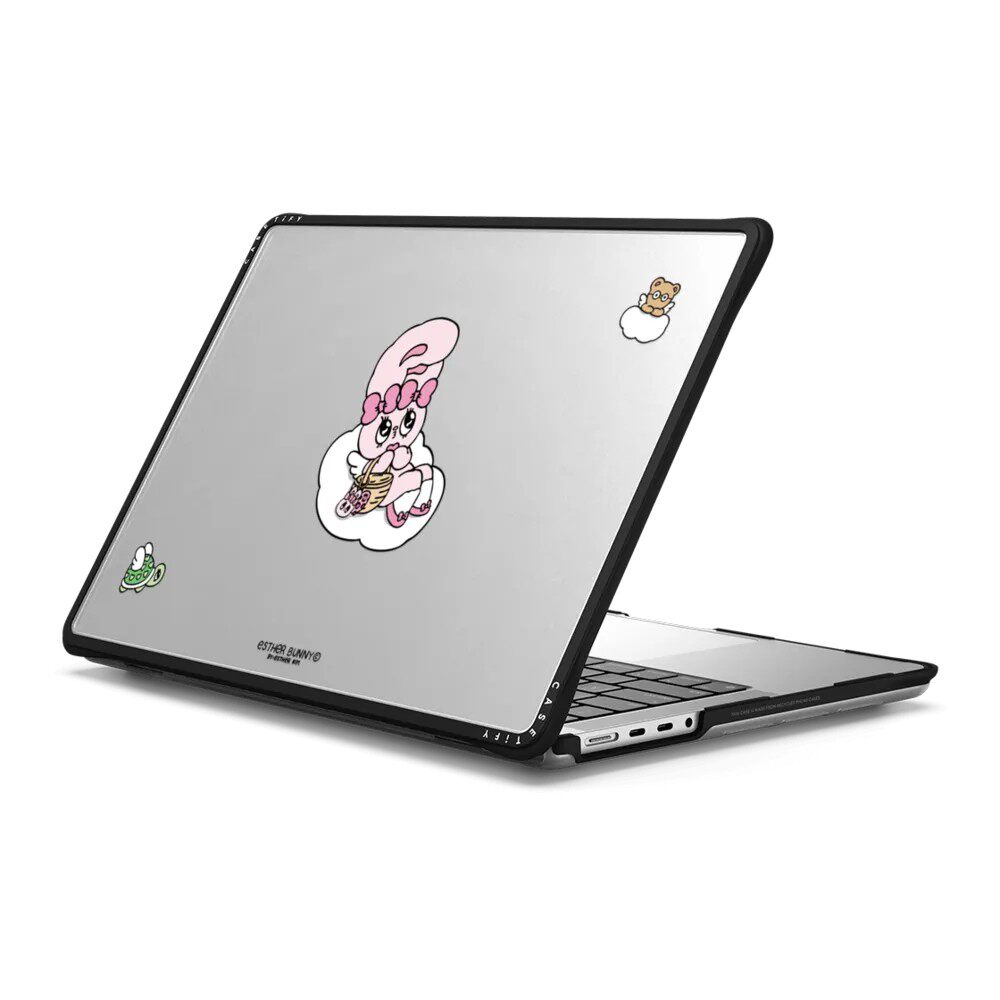EstherBunny苹果电脑壳CASETiFY
