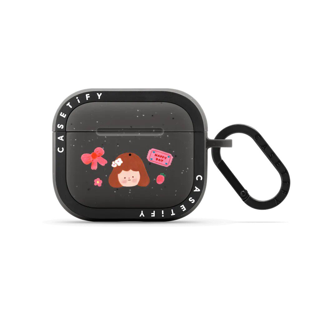 CASETiFY艺术家KWONI苹果耳机壳