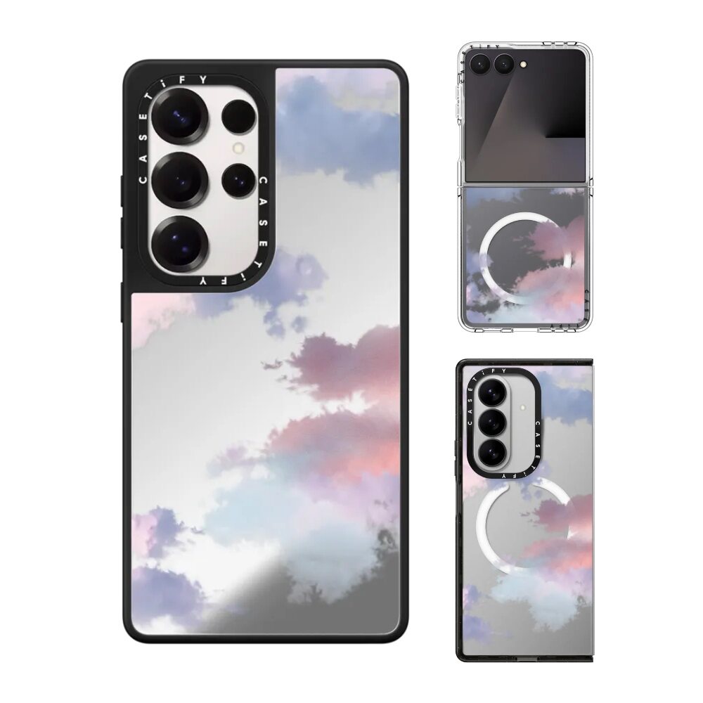云朵CASETiFY三星磁吸手机壳潮牌