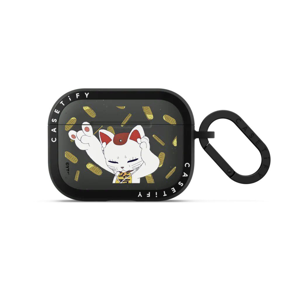 DANDADAN苹果耳机壳CASETiFY潮